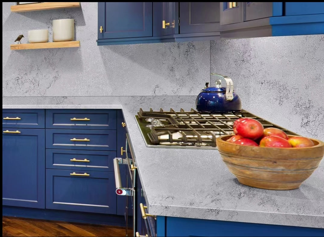 Kashmere Quartz Slab