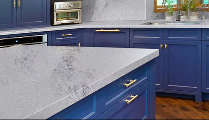 Kashmere Quartz Slab