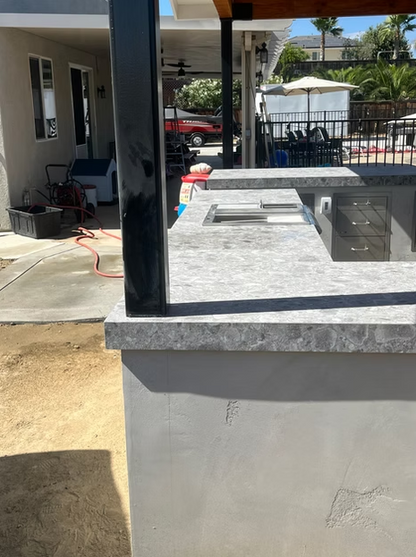 Atlas Plan PorcelainTop™ Kone Mix Porcelain Slab