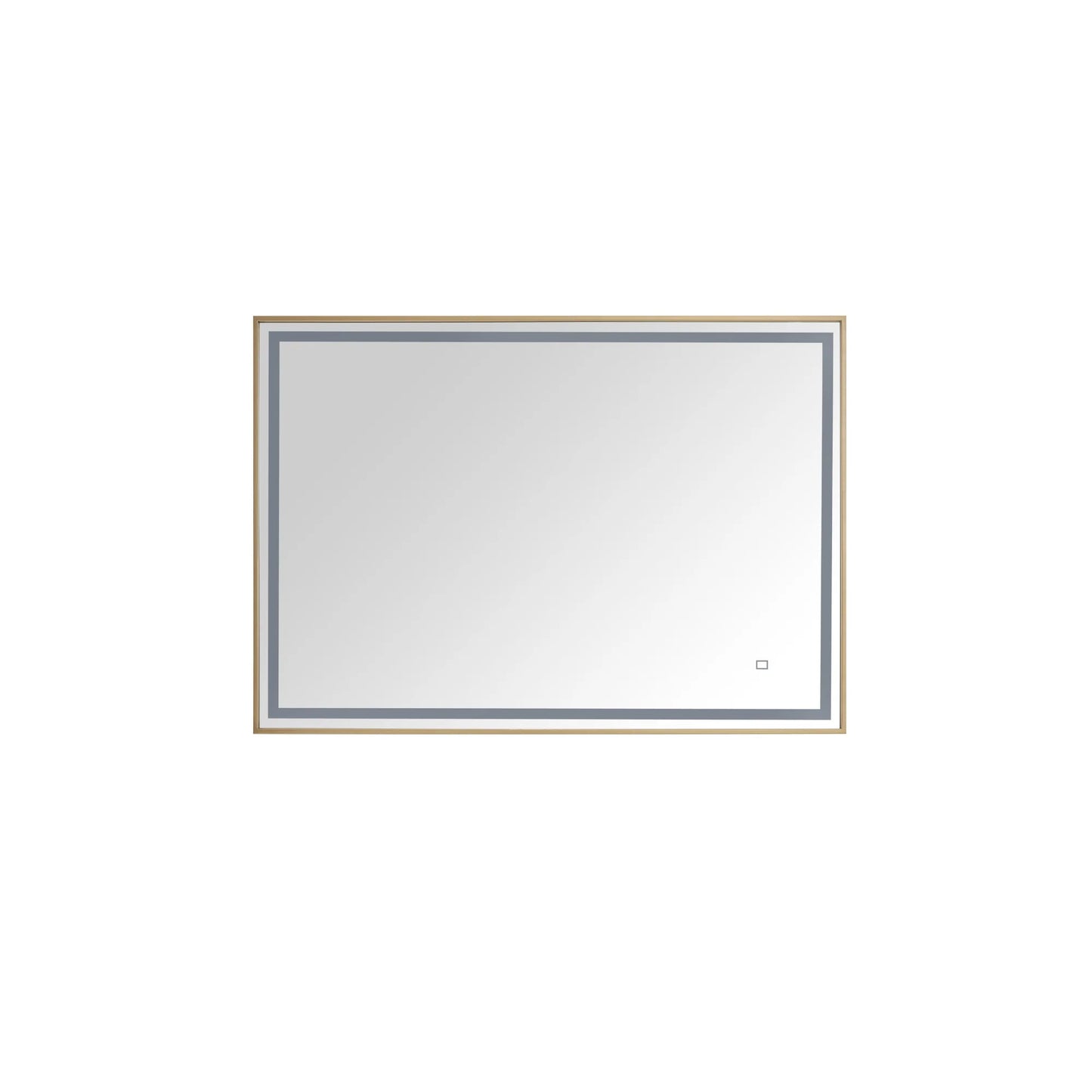 Sonoma Framed LED Mirror