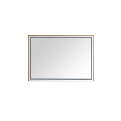 Sonoma Framed LED Mirror