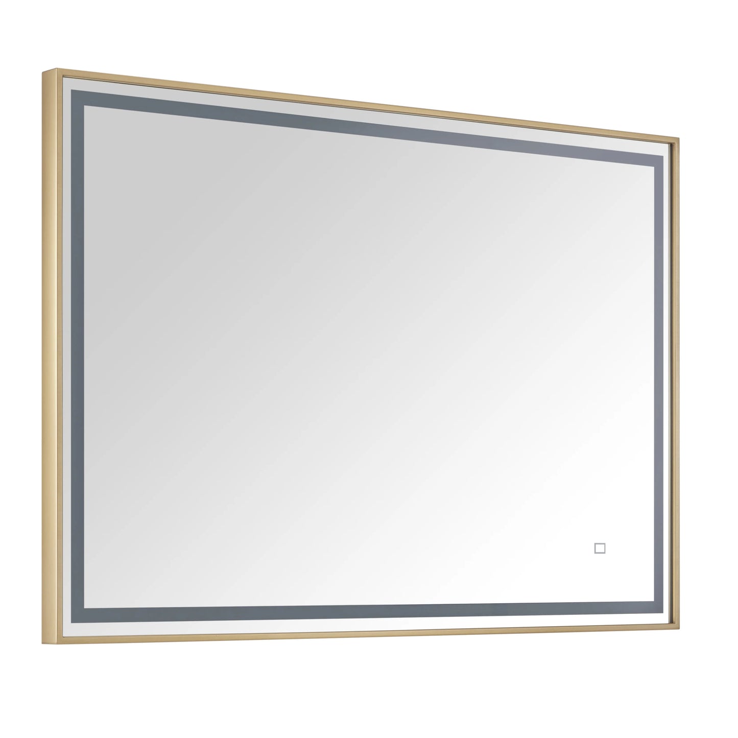 Sonoma Framed LED Mirror