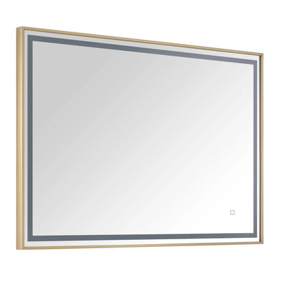 Sonoma Framed LED Mirror