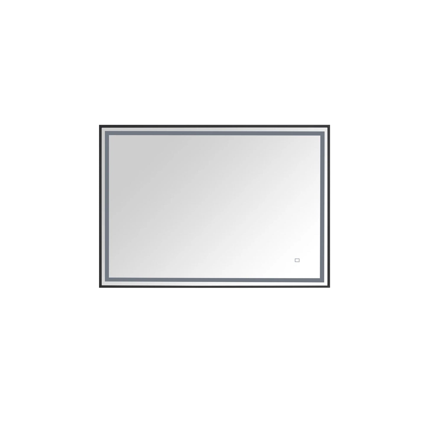 Sonoma Framed LED Mirror