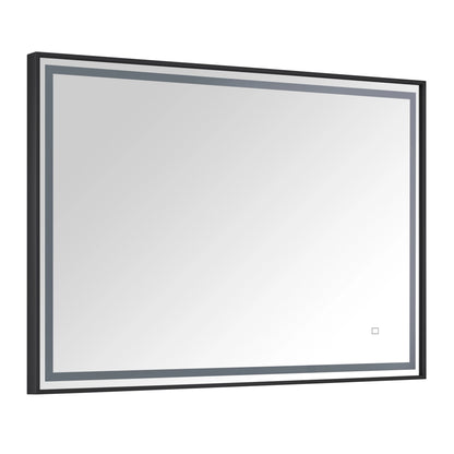 Sonoma Framed LED Mirror