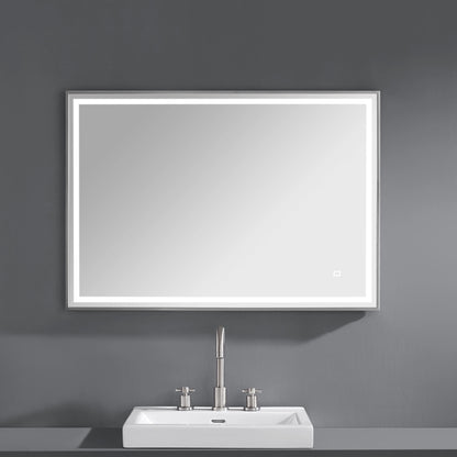 Sonoma Framed LED Mirror