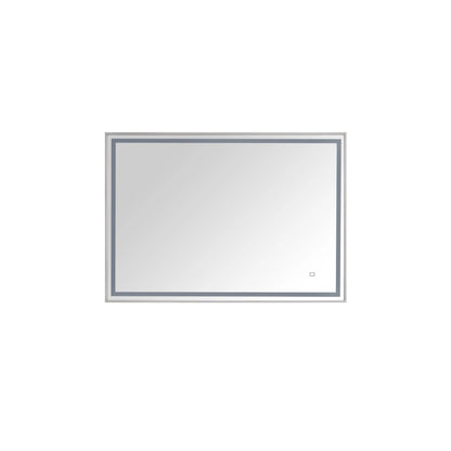 Sonoma Framed LED Mirror