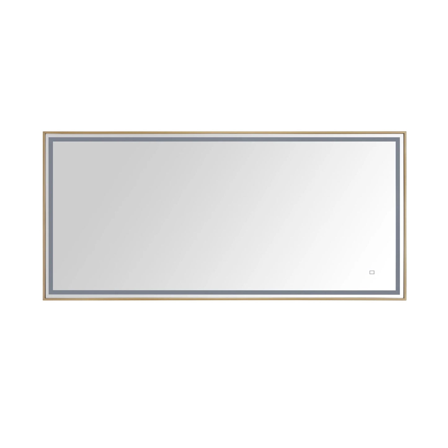 Sonoma Framed LED Mirror