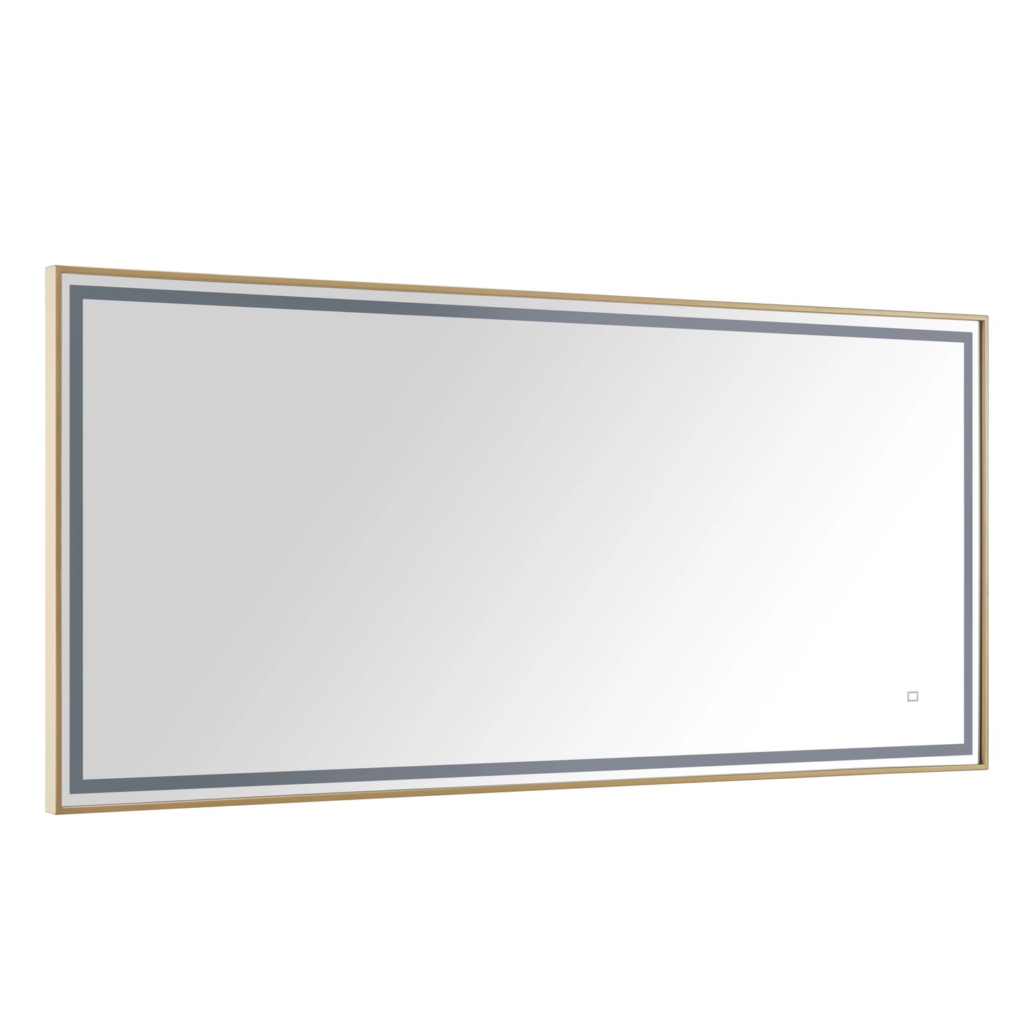 Sonoma Framed LED Mirror