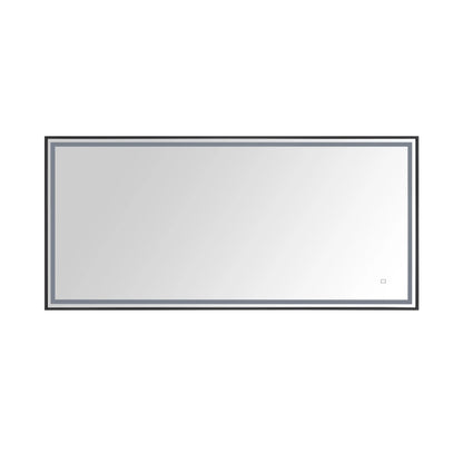 Sonoma Framed LED Mirror