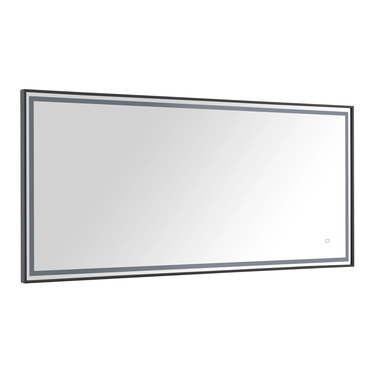 Sonoma Framed LED Mirror