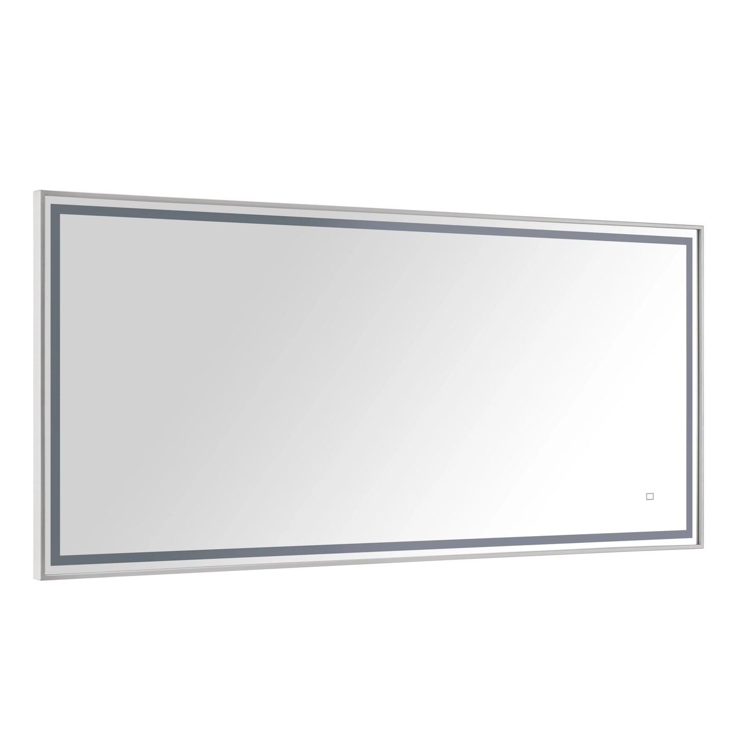 Sonoma Framed LED Mirror