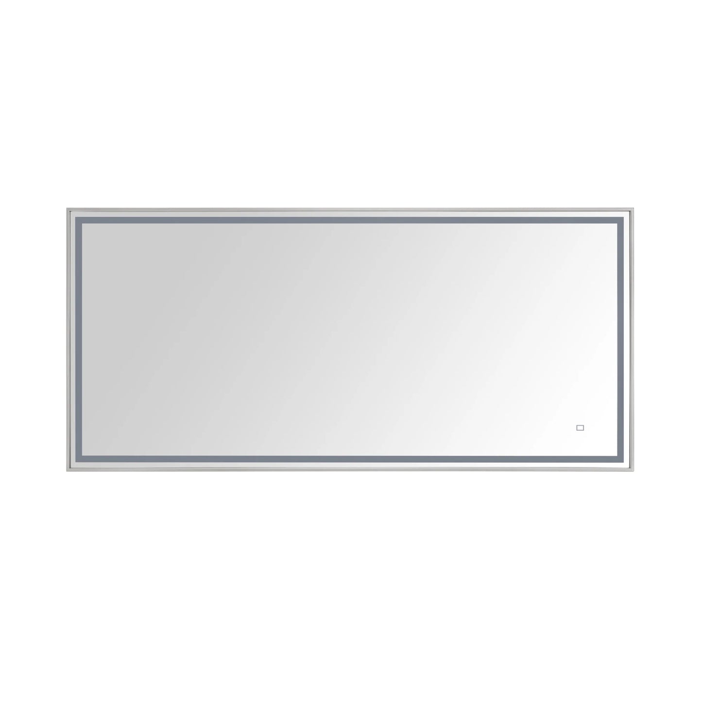 Sonoma Framed LED Mirror