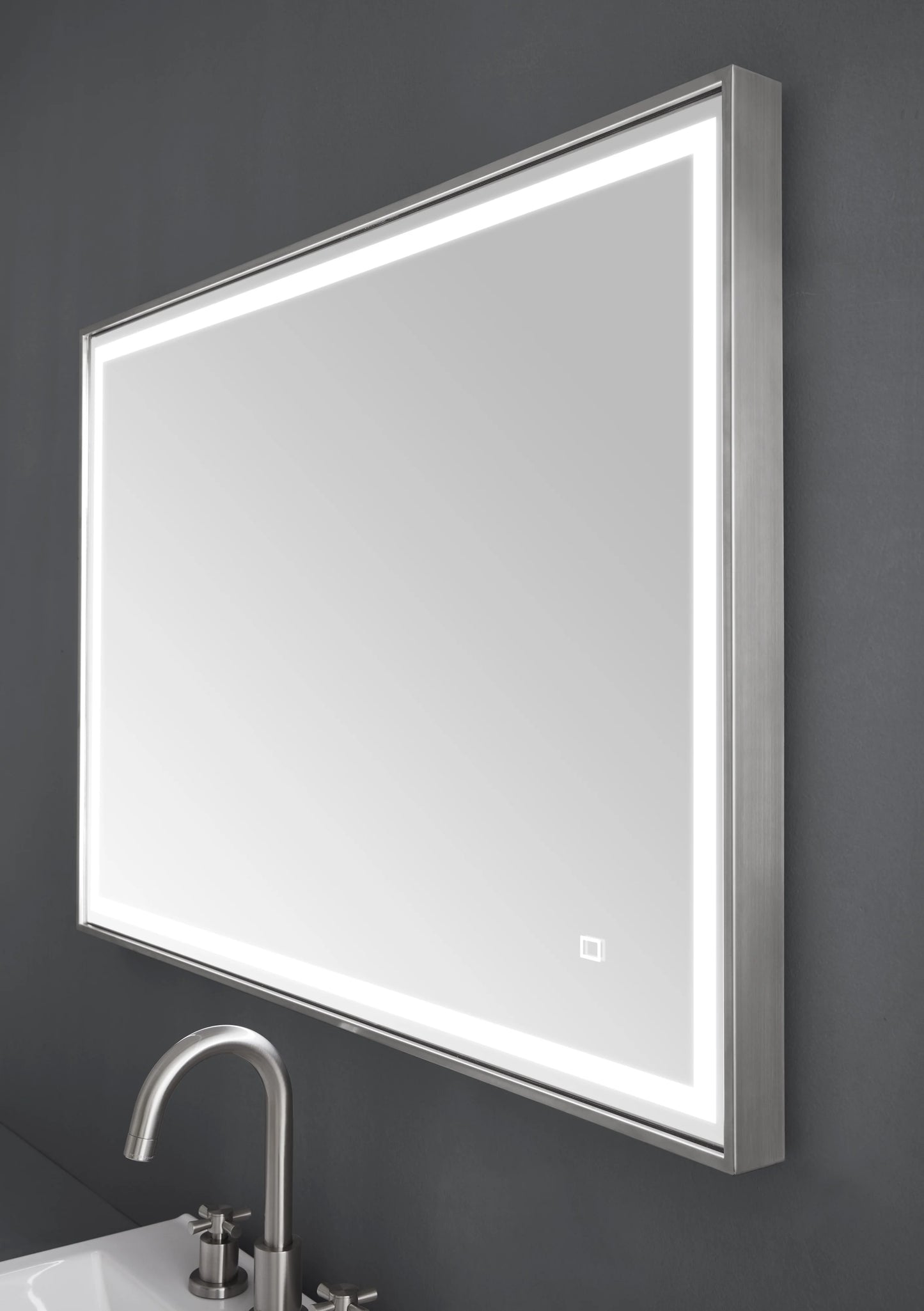 Sonoma Framed LED Mirror