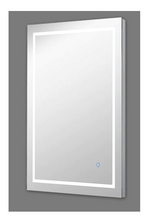 Load image into Gallery viewer, Livia Rectangle LED Mirror
