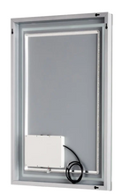 Load image into Gallery viewer, Livia Rectangle LED Mirror
