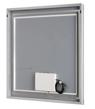 Load image into Gallery viewer, Marilla Rectangle Anti-Fog LED Mirror
