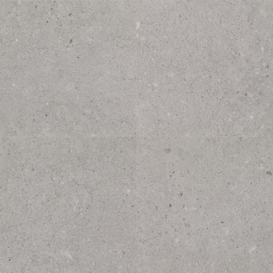Loften Gravel Limestone LVT Glue Down Flooring
