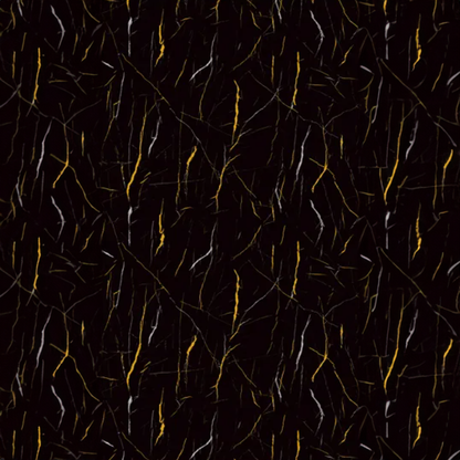Gilded Marquina Gold PVC Shower Wall Panel