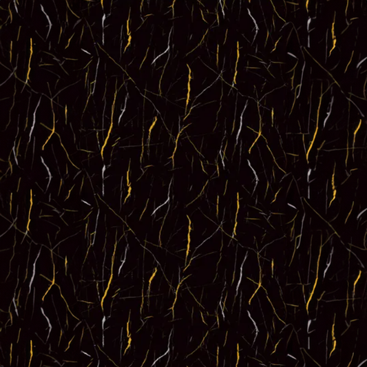 Gilded Marquina Gold PVC Shower Wall Panel