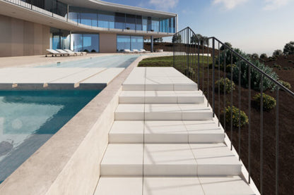 Concrete Beige Sintered Stone Pavers