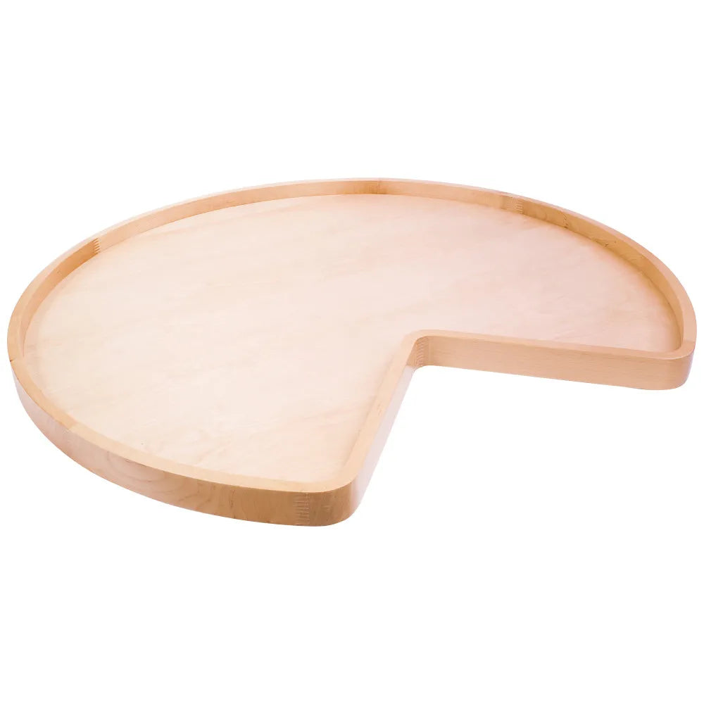 Roland Wood Lazy Susan Individual Shelf