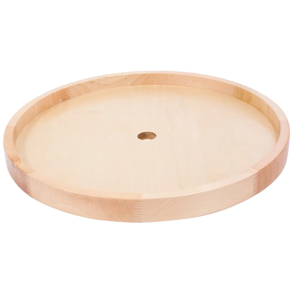 Roland Wood Lazy Susan Individual Shelf