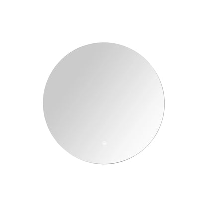 Luana Frameless LED Mirror