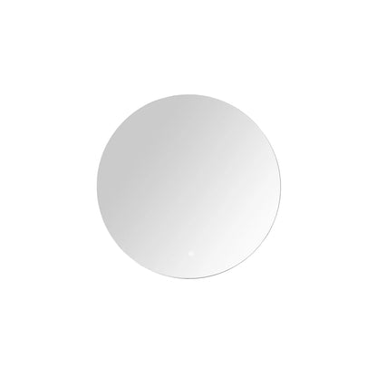 Luana Frameless LED Mirror