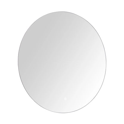 Luana Frameless LED Mirror