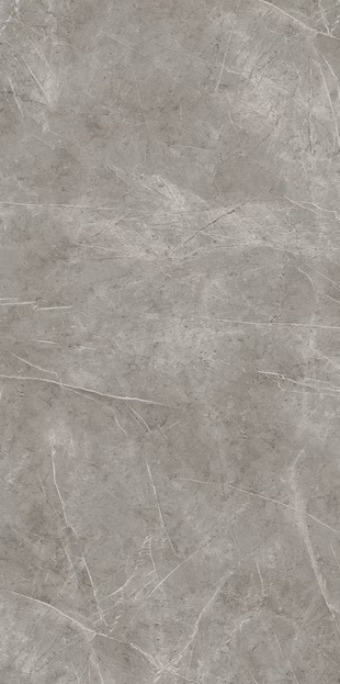 Atlas Plan PorcelainTop™ Light Grey Stone Porcelain Slab