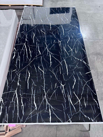 Marquina PVC Shower / Interior Decorative Wall Panel