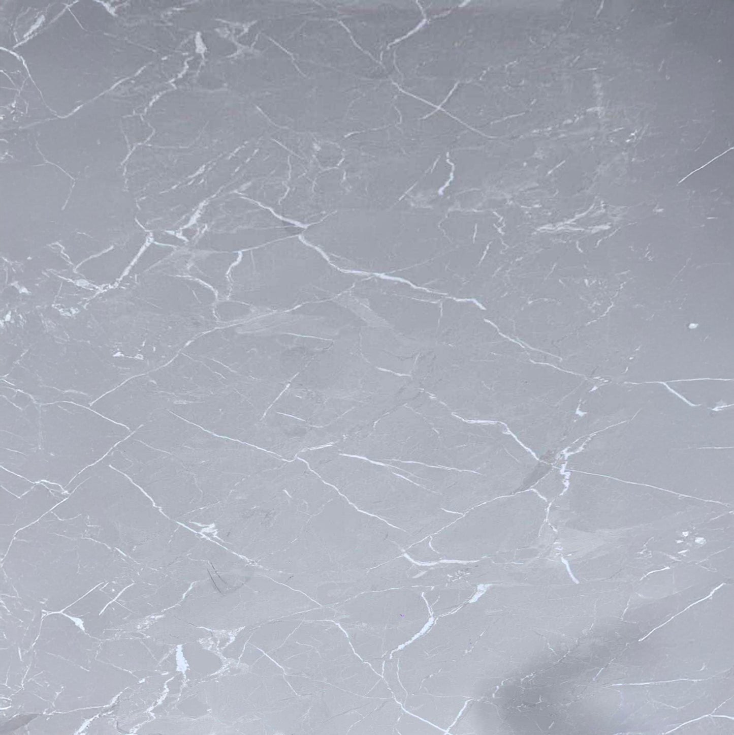 Grey Marquina PVC Shower / Interior Decorative Wall Panel