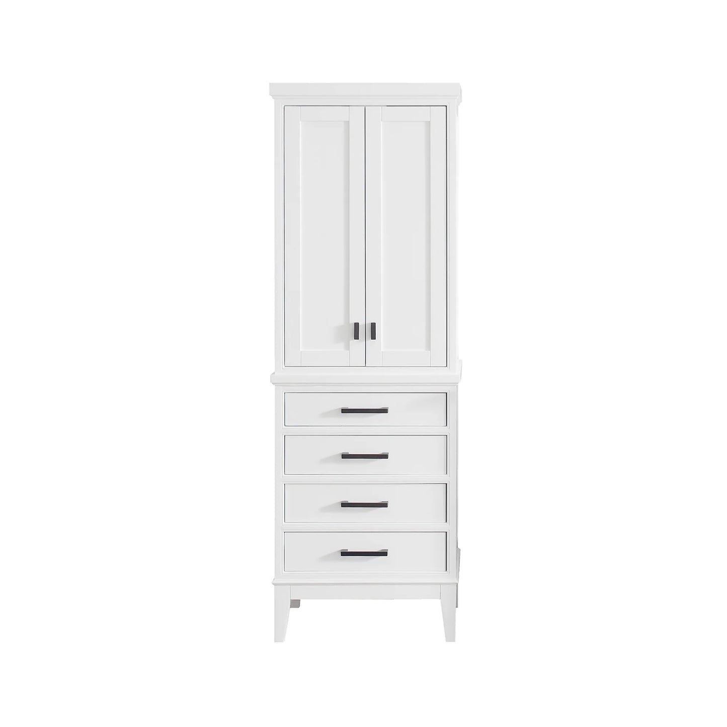 Madison 24" Freestanding Linen Cabinet