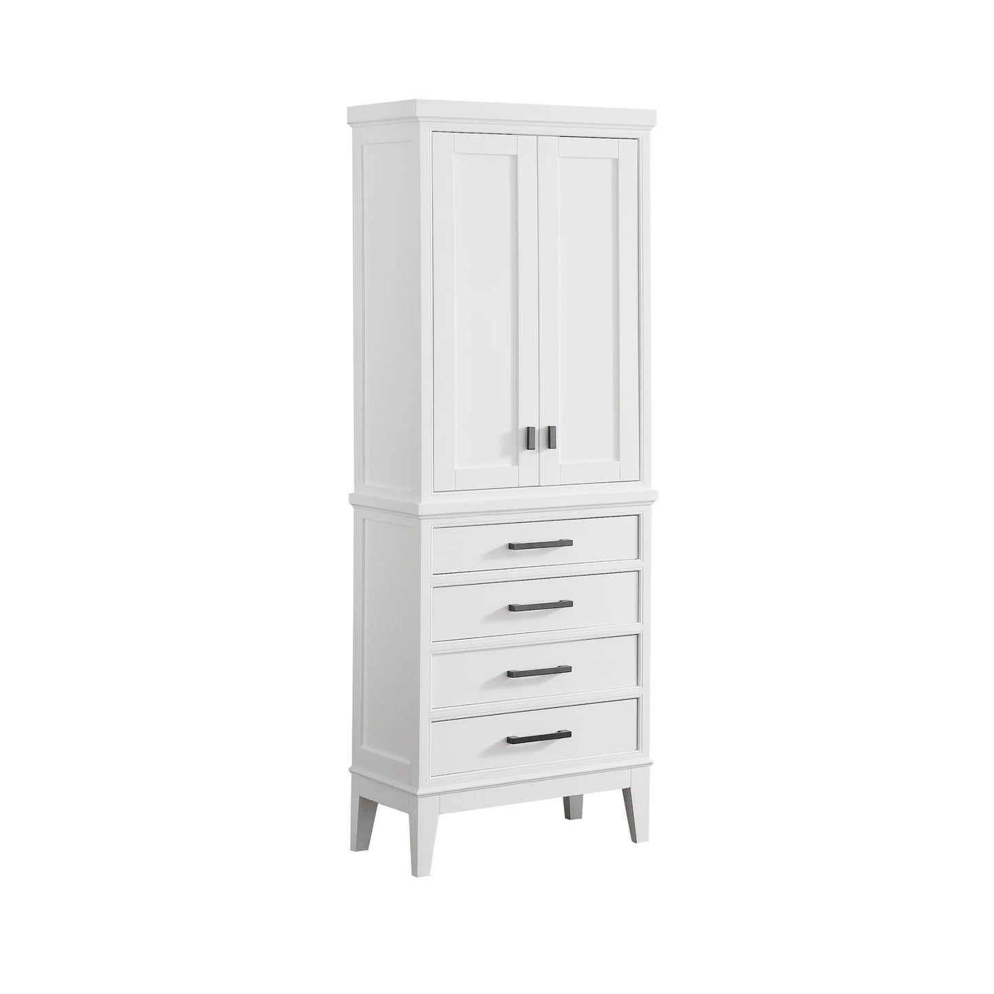 Madison 24" Freestanding Linen Cabinet