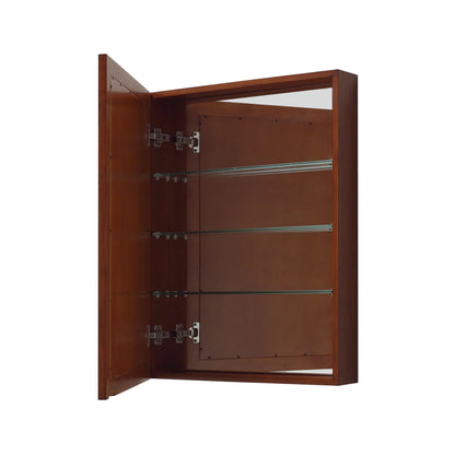 Madison Framed Mirror Medicine Cabinet