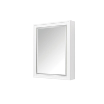 Madison Framed Mirror Medicine Cabinet