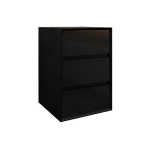 Max 20" Wall Mounted Side Linen Cabinet