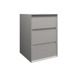Max 20" Wall Mounted Side Linen Cabinet