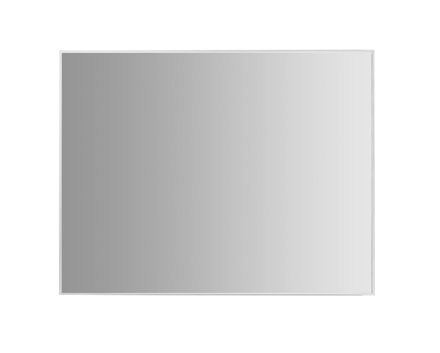 Boffi Mirror, Matte White, 36 inch