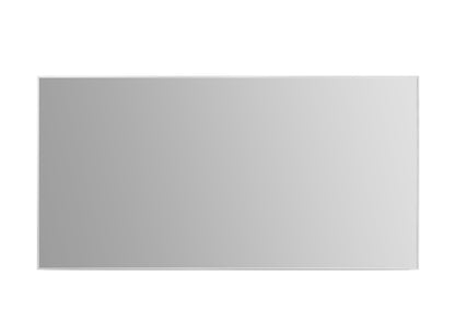 Boffi Mirror, Matte White, 55 inch