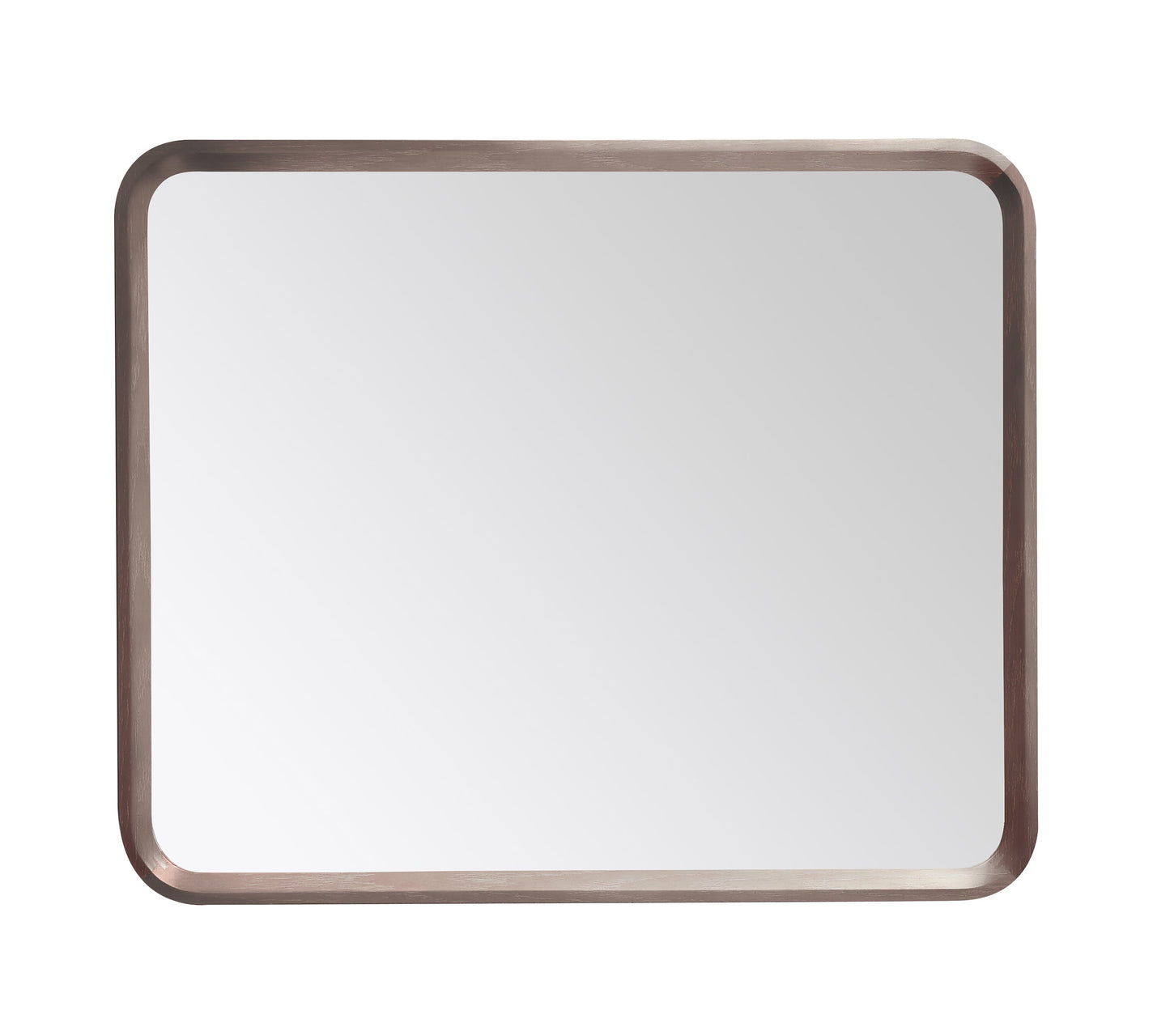 Vela Mirror, Chestnut Oak, 36 inch