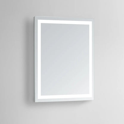 Aura Frameless LED Mirror