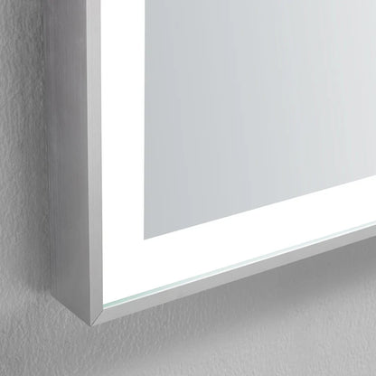 Vera Framed LED Mirror