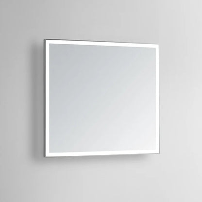 Vera Framed LED Mirror