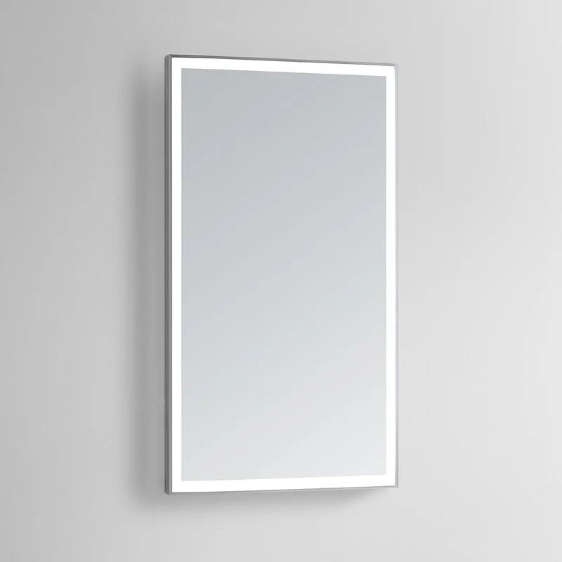 Vera Framed LED Mirror