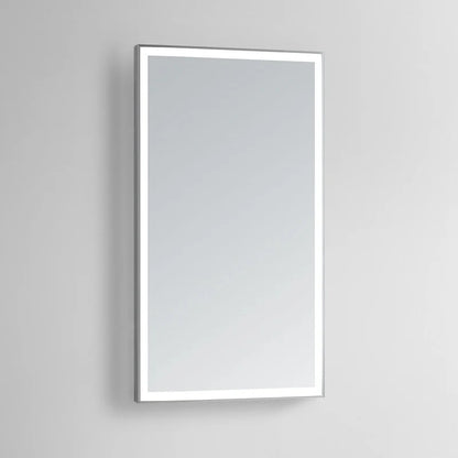 Vera Framed LED Mirror