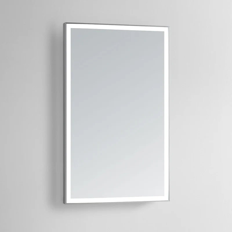 Vera Framed LED Mirror