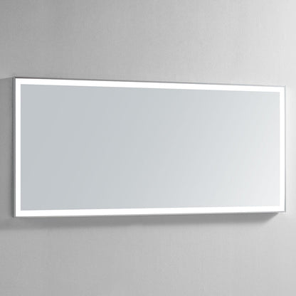 Vera Framed LED Mirror