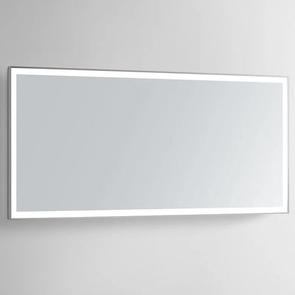 Vera Framed LED Mirror